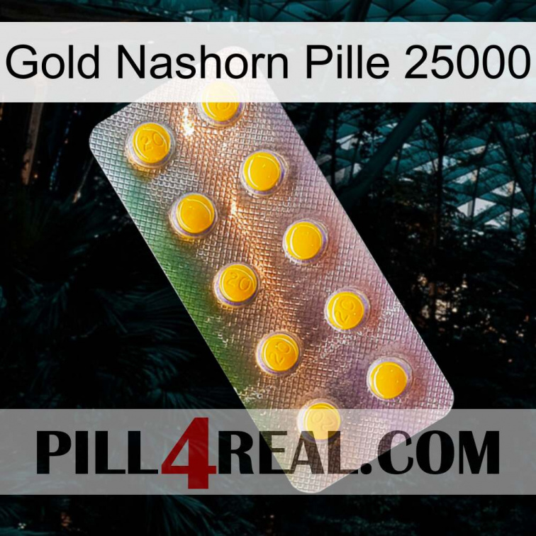Gold Rhino Pill 25000 new11